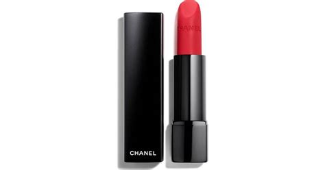 chanel rouge allure 112|chanel allure laque longwear.